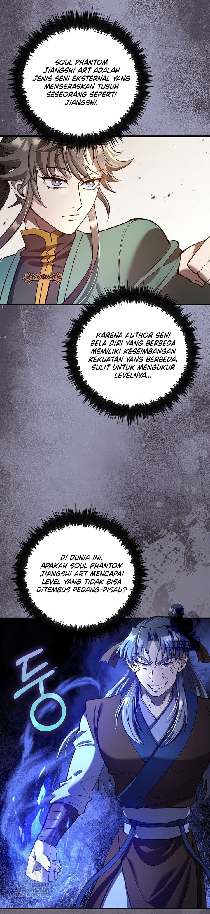 Doctors Rebirth Chapter 233 Halaman 28