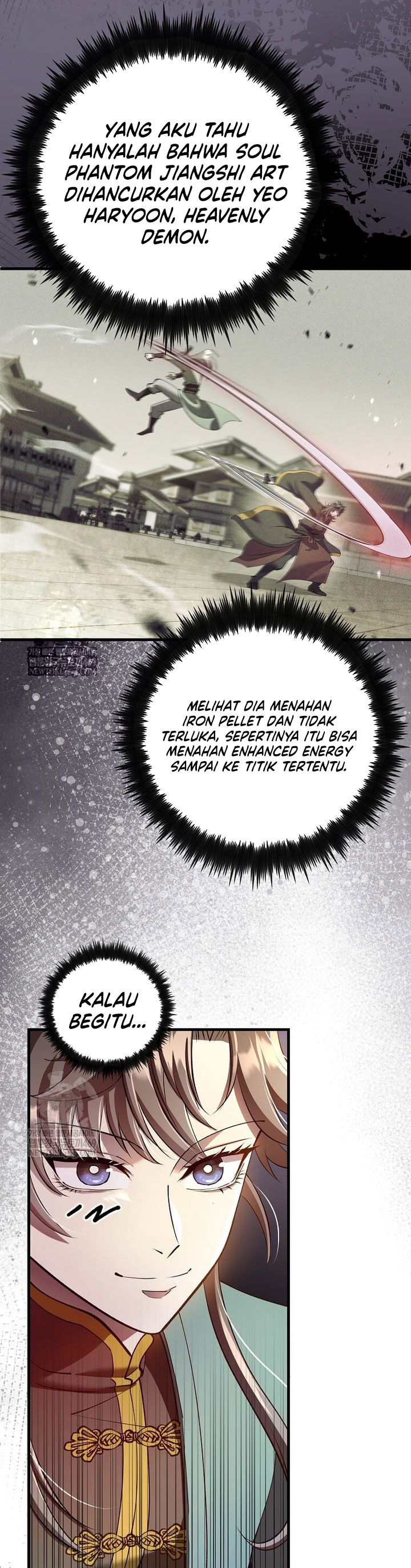 Doctors Rebirth Chapter 233 Halaman 29
