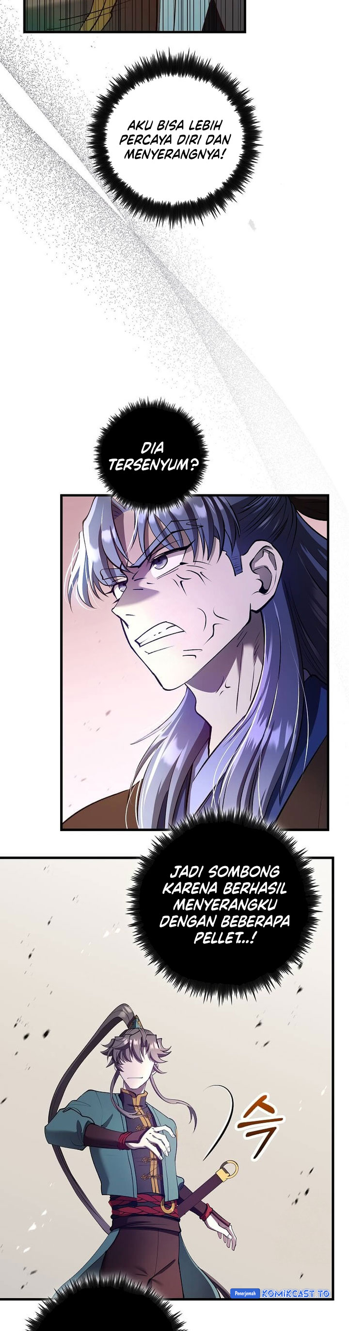 Doctors Rebirth Chapter 233 Halaman 30