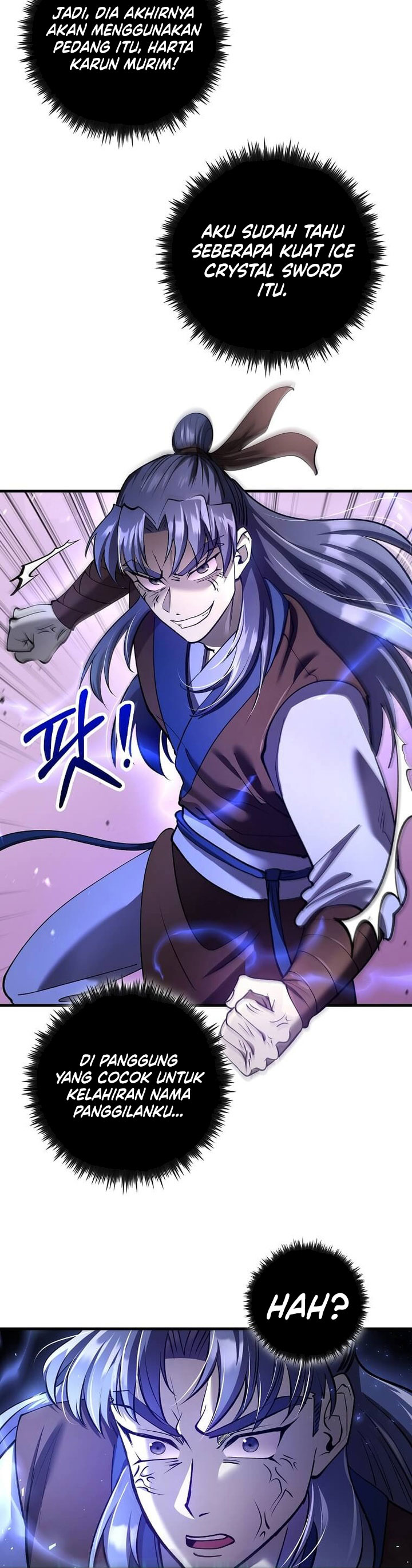 Doctors Rebirth Chapter 233 Halaman 31