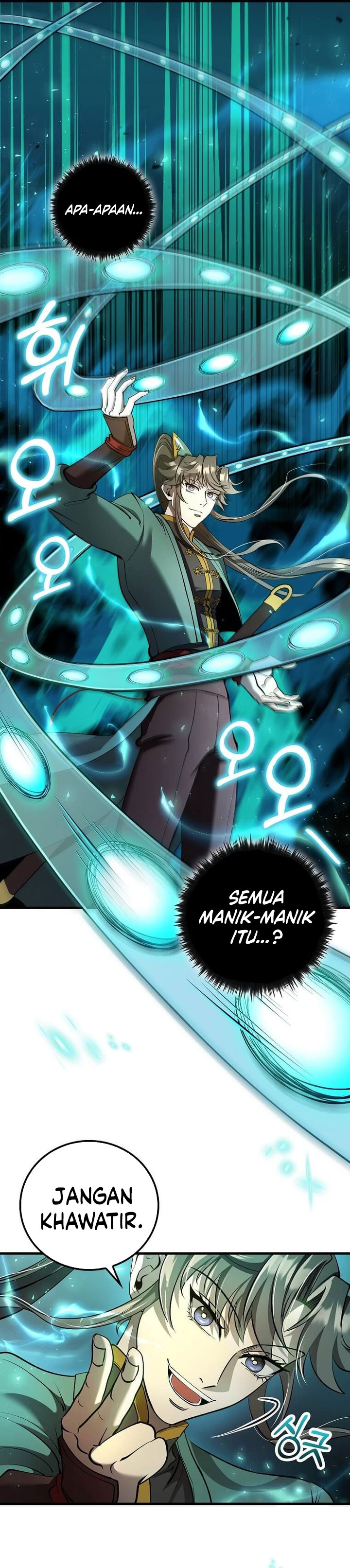 Doctors Rebirth Chapter 233 Halaman 32