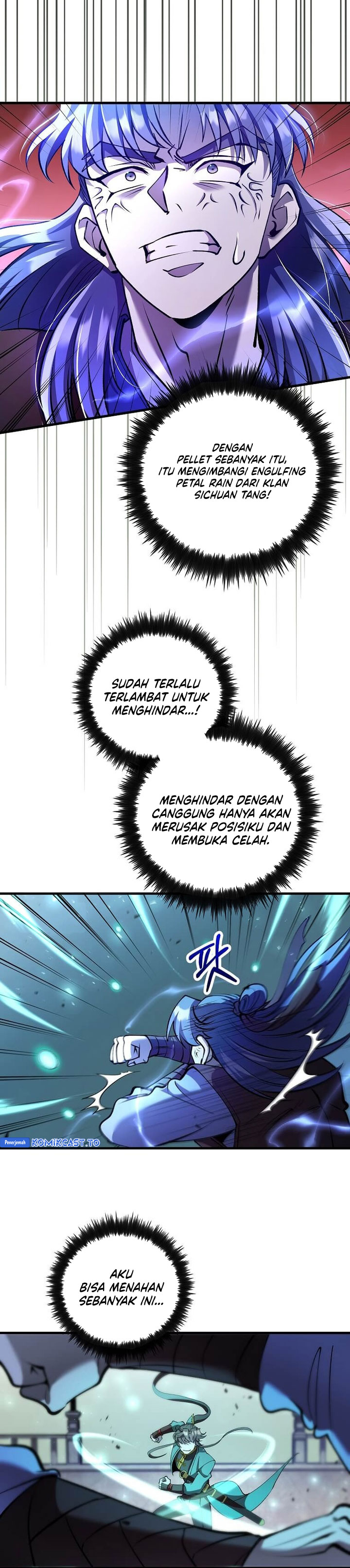 Doctors Rebirth Chapter 233 Halaman 34