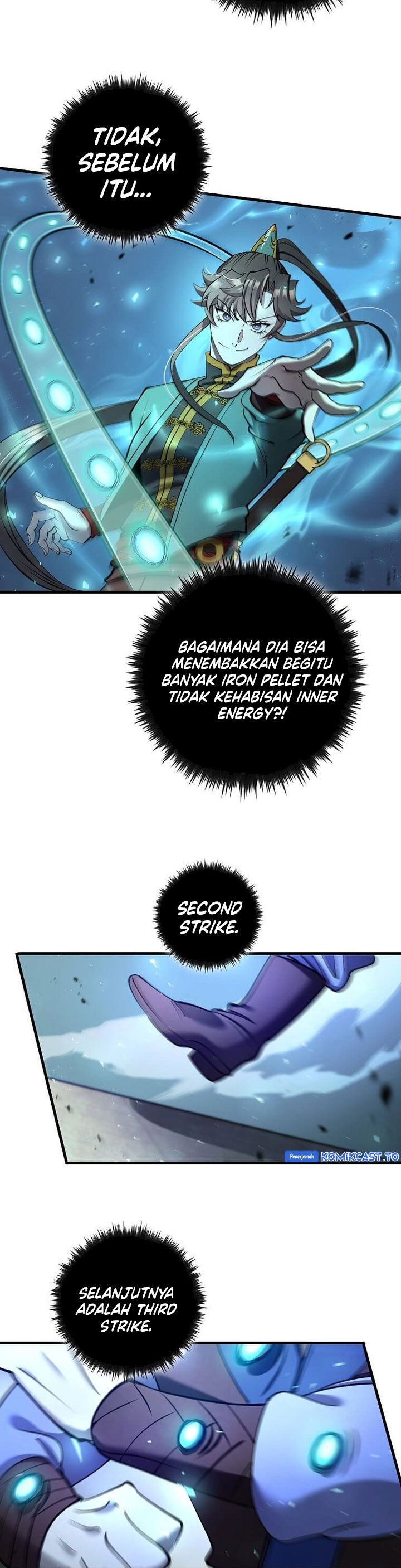 Doctors Rebirth Chapter 233 Halaman 37