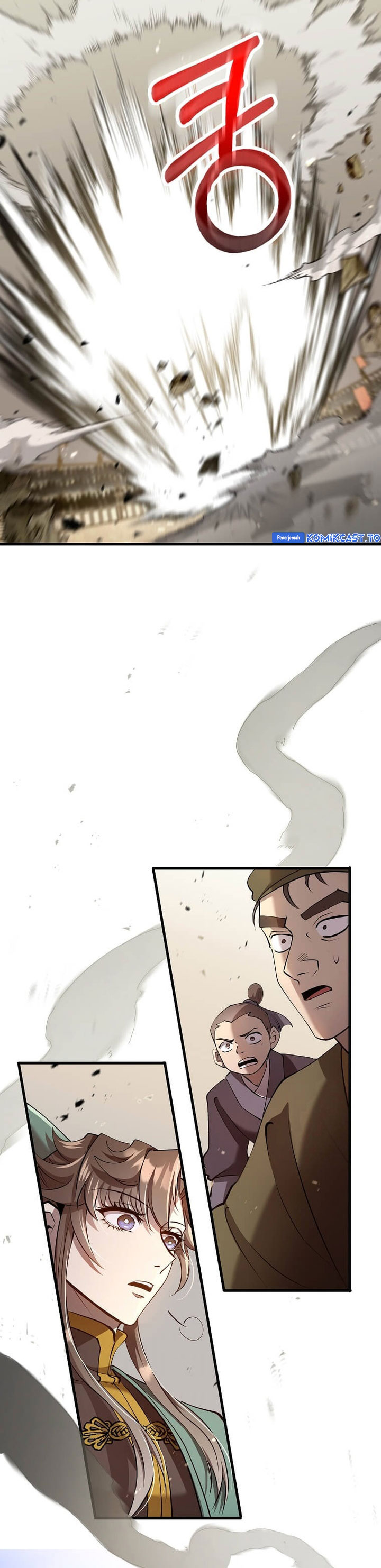 Doctors Rebirth Chapter 233 Halaman 40
