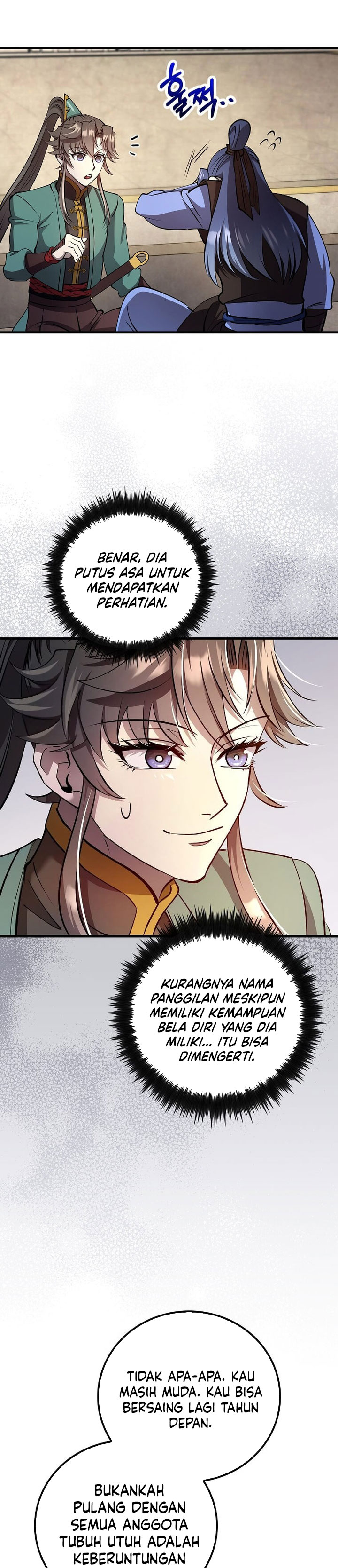 Doctors Rebirth Chapter 233 Halaman 45