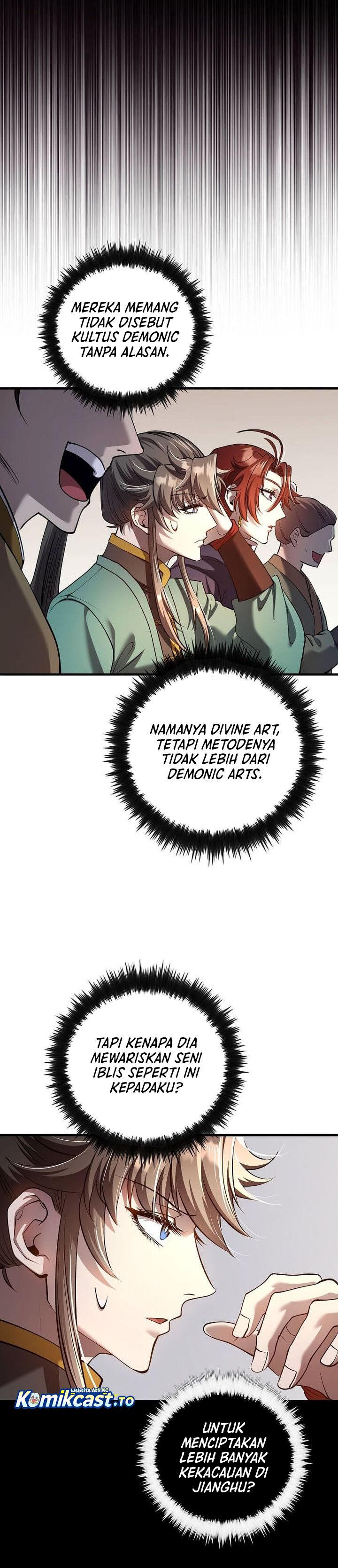 Doctors Rebirth Chapter 237 Halaman 12
