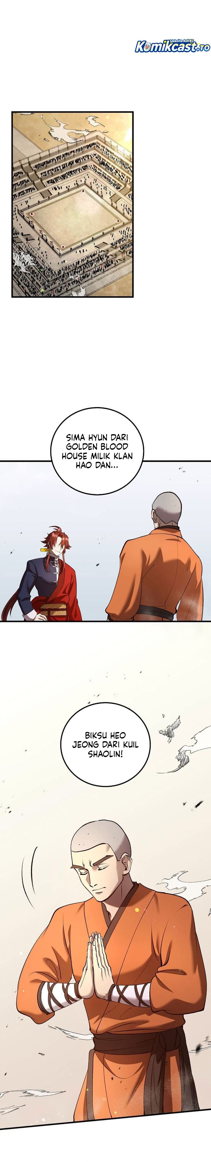 Doctors Rebirth Chapter 237 Halaman 16