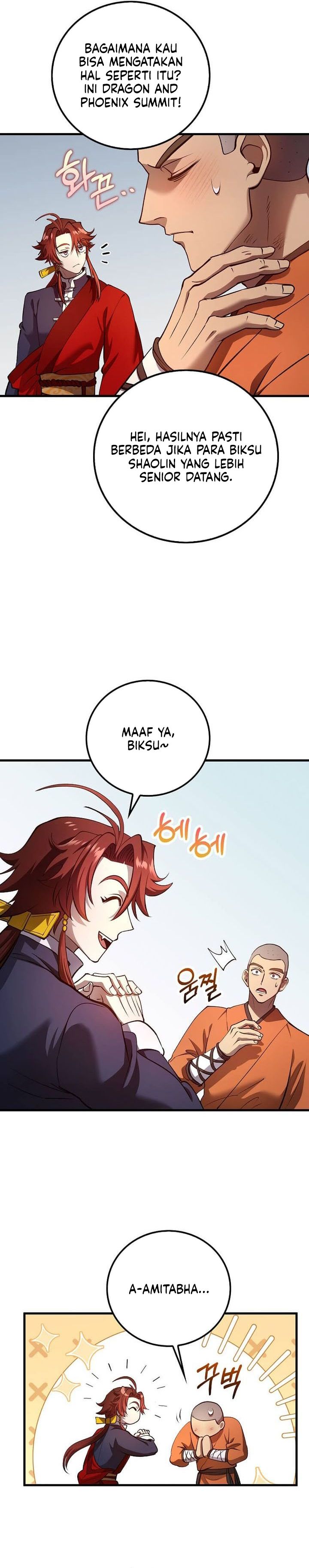 Doctors Rebirth Chapter 237 Halaman 27