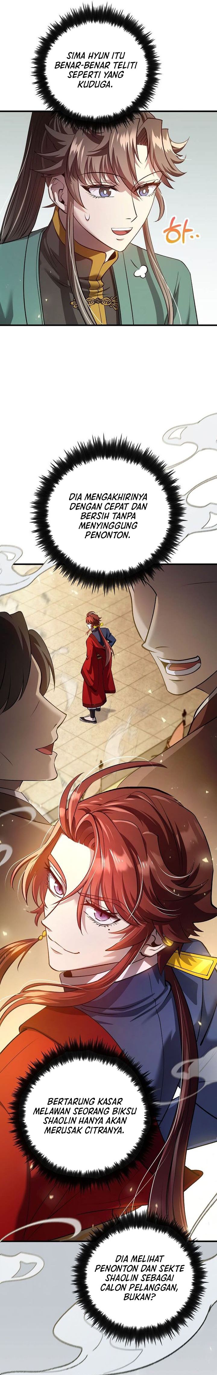 Doctors Rebirth Chapter 237 Halaman 28