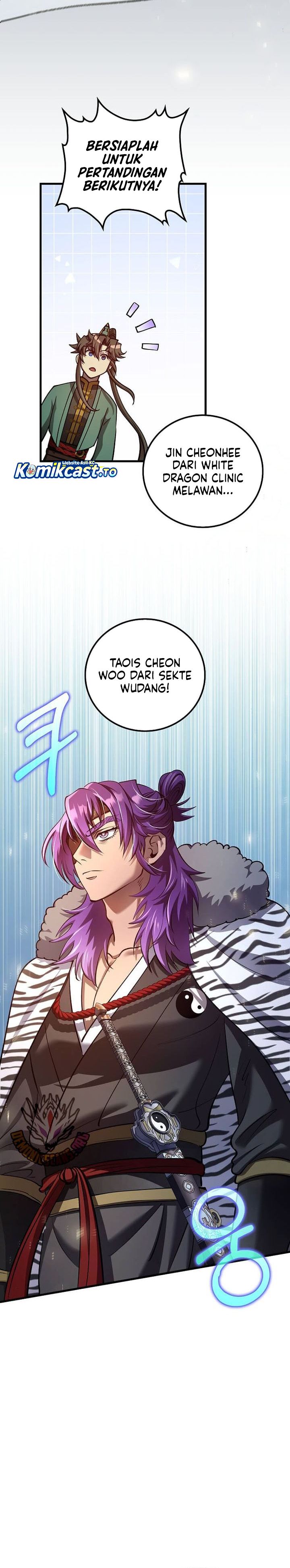 Doctors Rebirth Chapter 237 Halaman 29