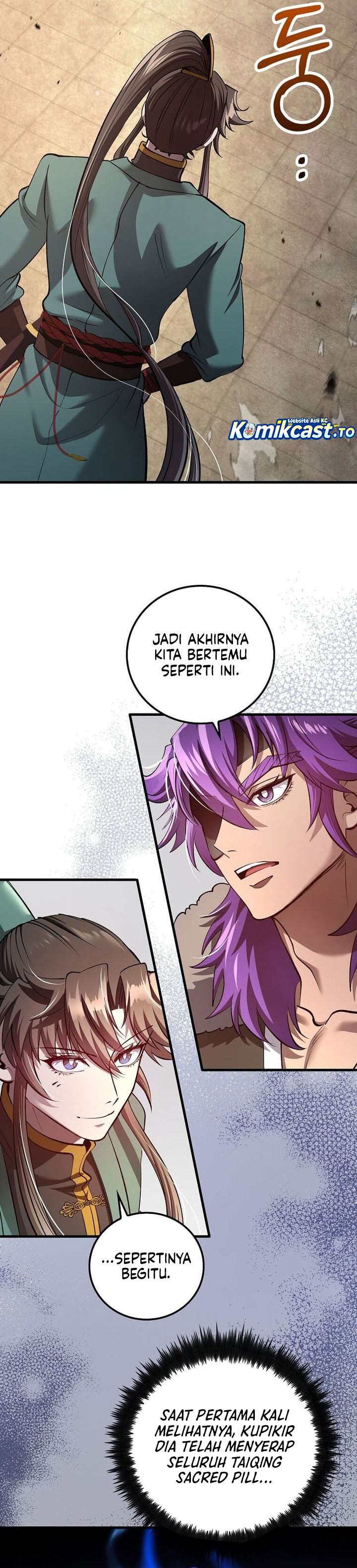 Doctors Rebirth Chapter 237 Halaman 31