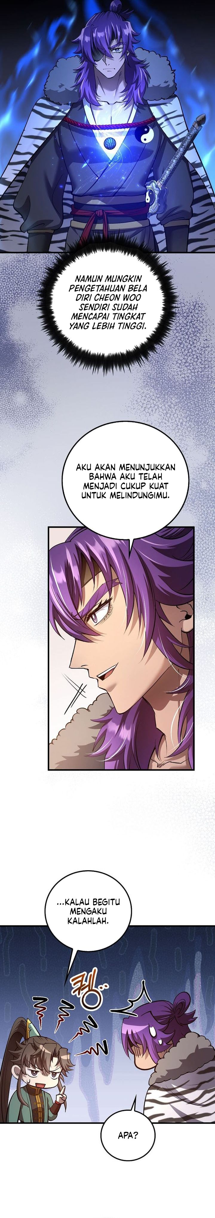Doctors Rebirth Chapter 237 Halaman 32