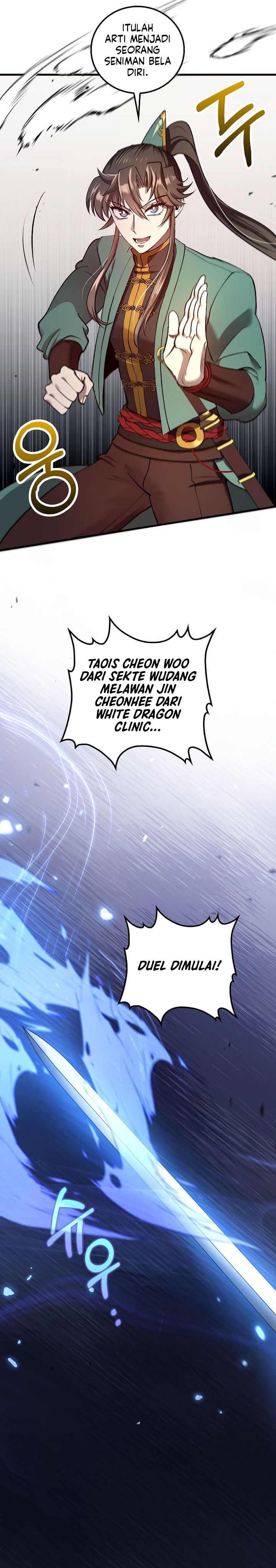 Doctors Rebirth Chapter 237 Halaman 35