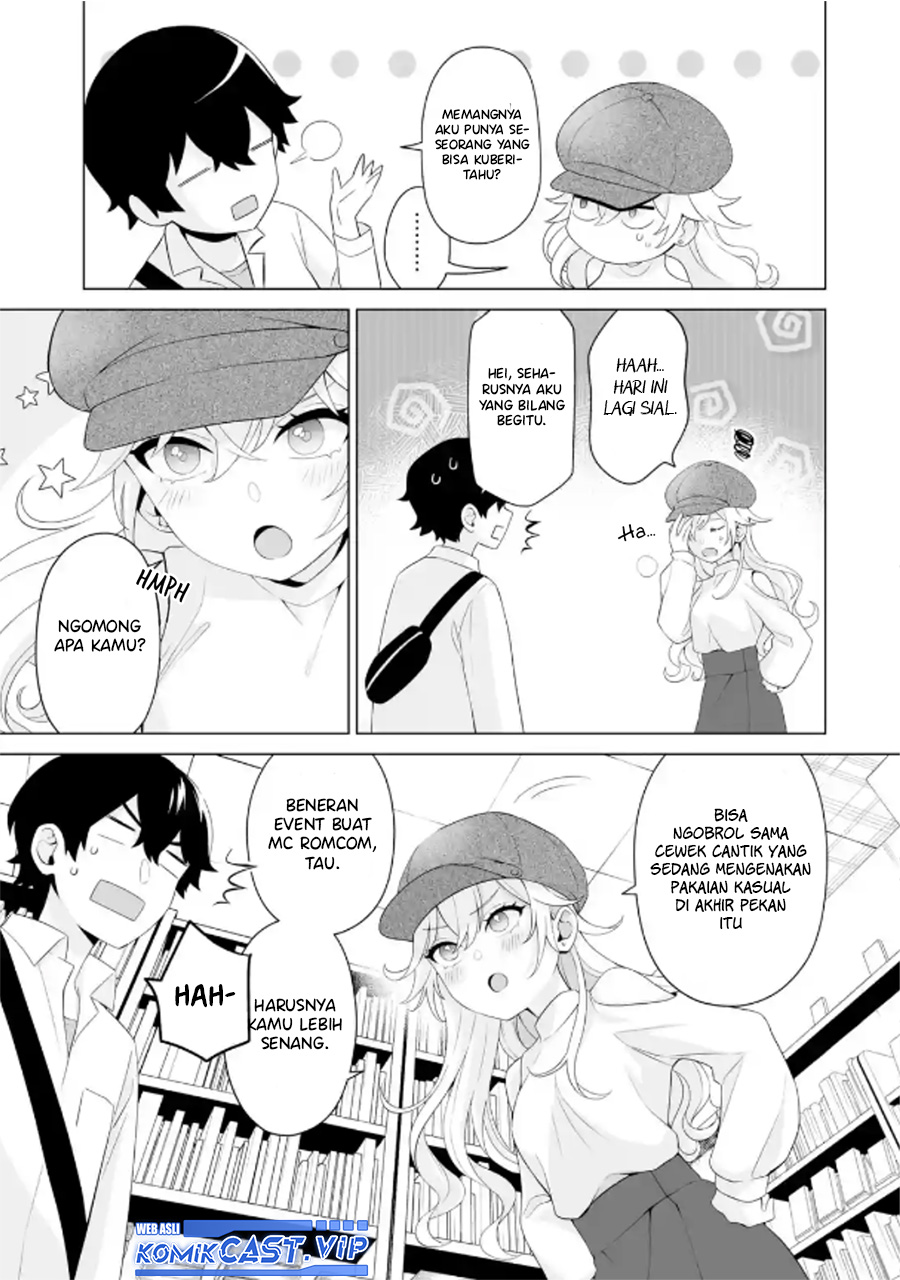 Dou Ka Ore Wo Houtte Oitekure Chapter 6 Halaman 8