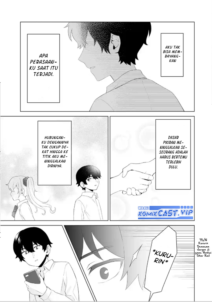 Dou Ka Ore Wo Houtte Oitekure Chapter 6 Halaman 28