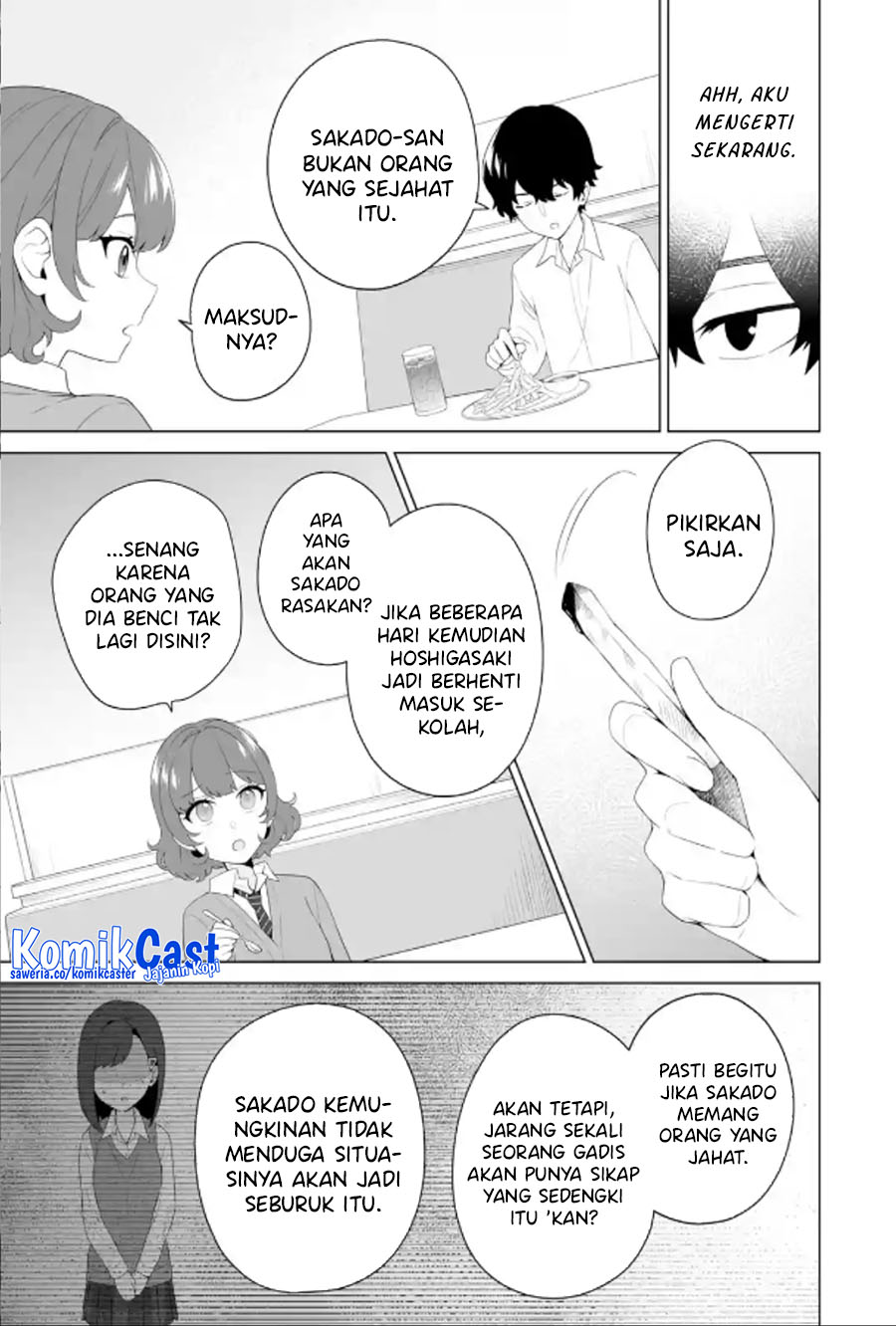 Dou Ka Ore Wo Houtte Oitekure Chapter 9 Halaman 10