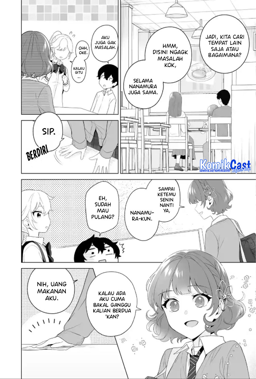Dou Ka Ore Wo Houtte Oitekure Chapter 9 Halaman 13