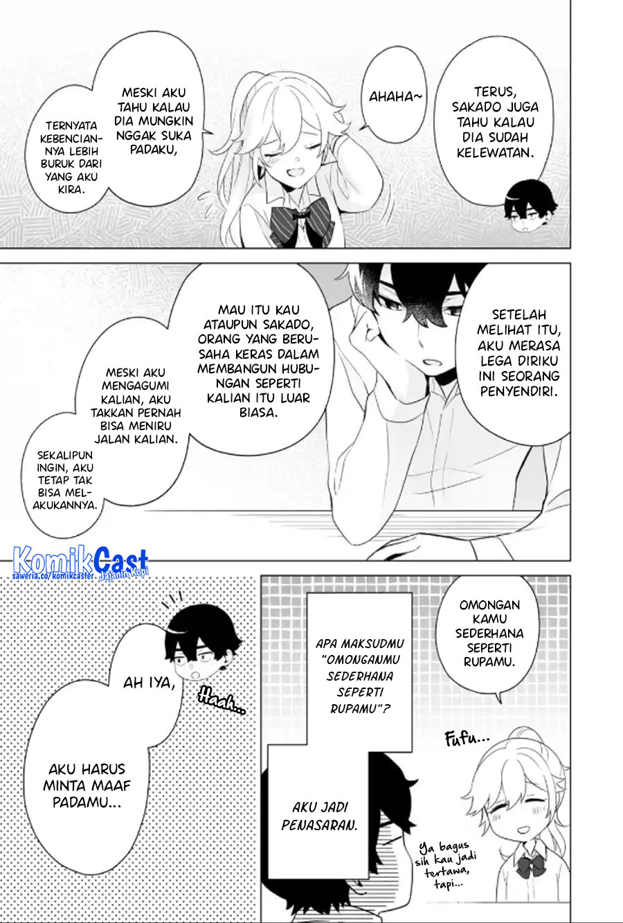 Dou Ka Ore Wo Houtte Oitekure Chapter 9 Halaman 18