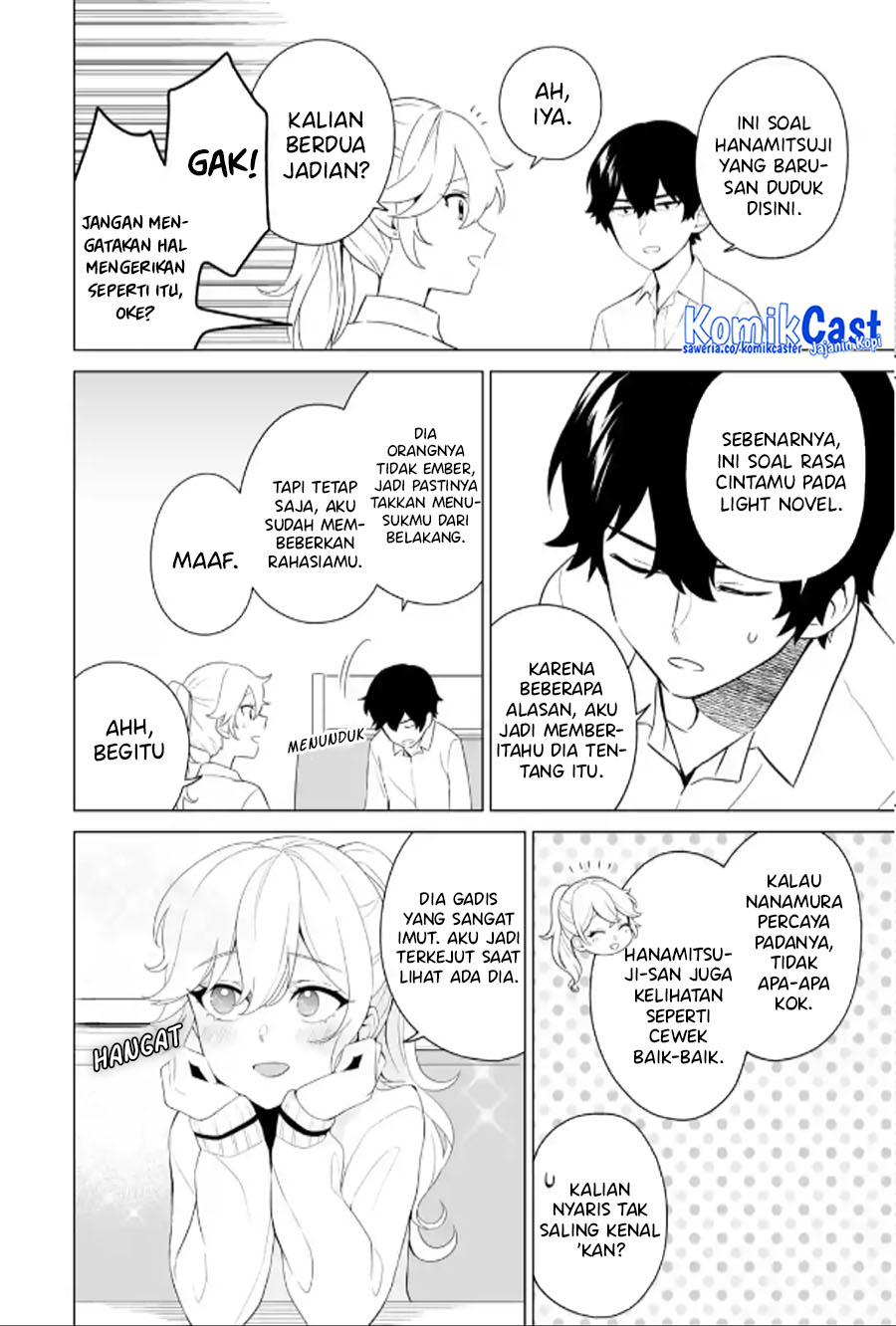Dou Ka Ore Wo Houtte Oitekure Chapter 9 Halaman 19