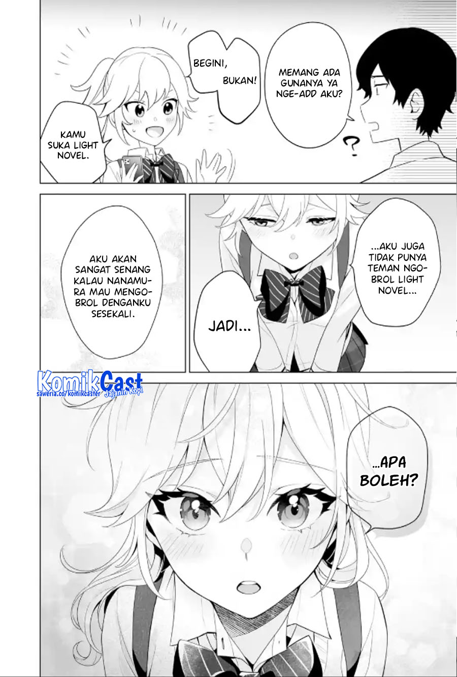Dou Ka Ore Wo Houtte Oitekure Chapter 9 Halaman 25