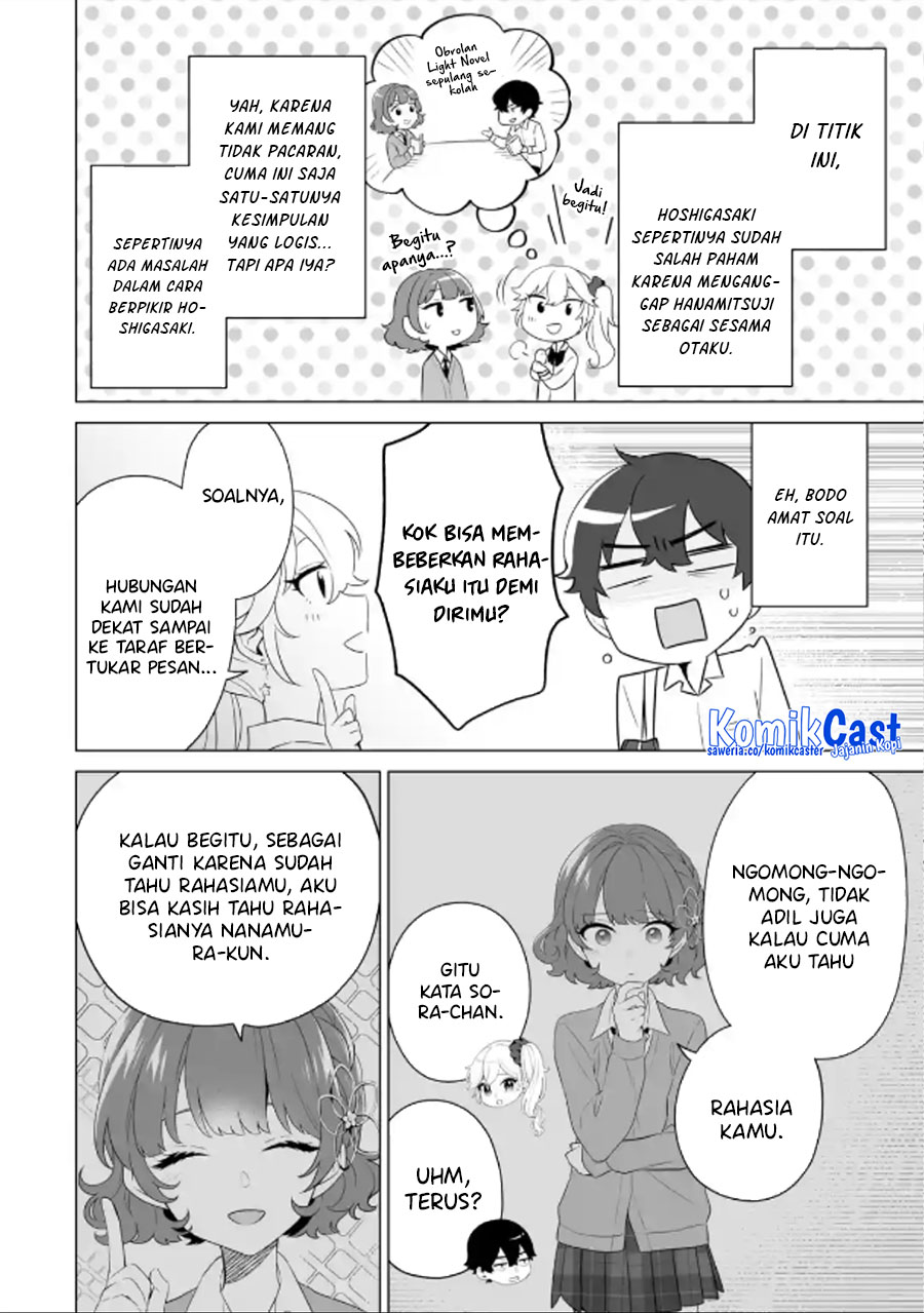 Dou Ka Ore Wo Houtte Oitekure Chapter 10 Halaman 9