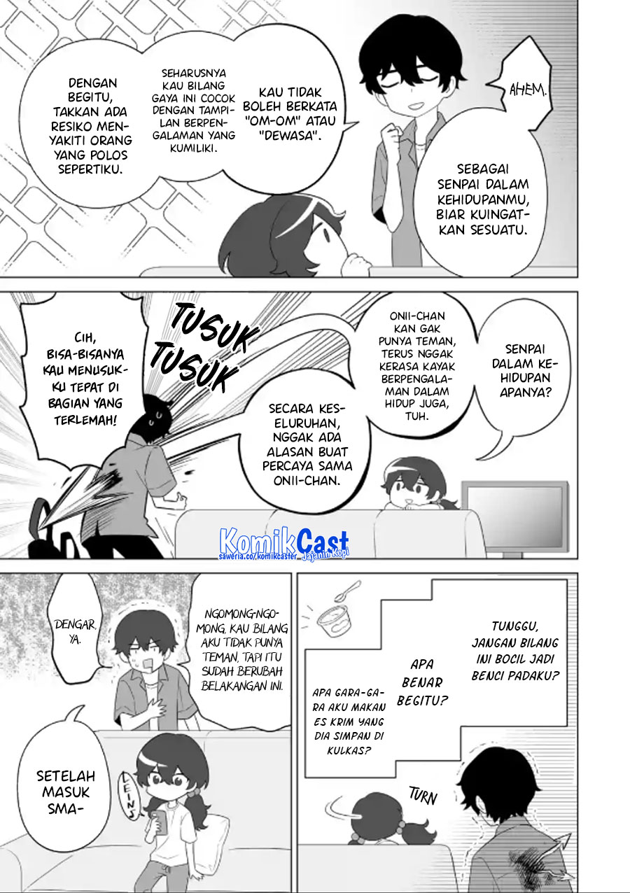 Dou Ka Ore Wo Houtte Oitekure Chapter 10 Halaman 22