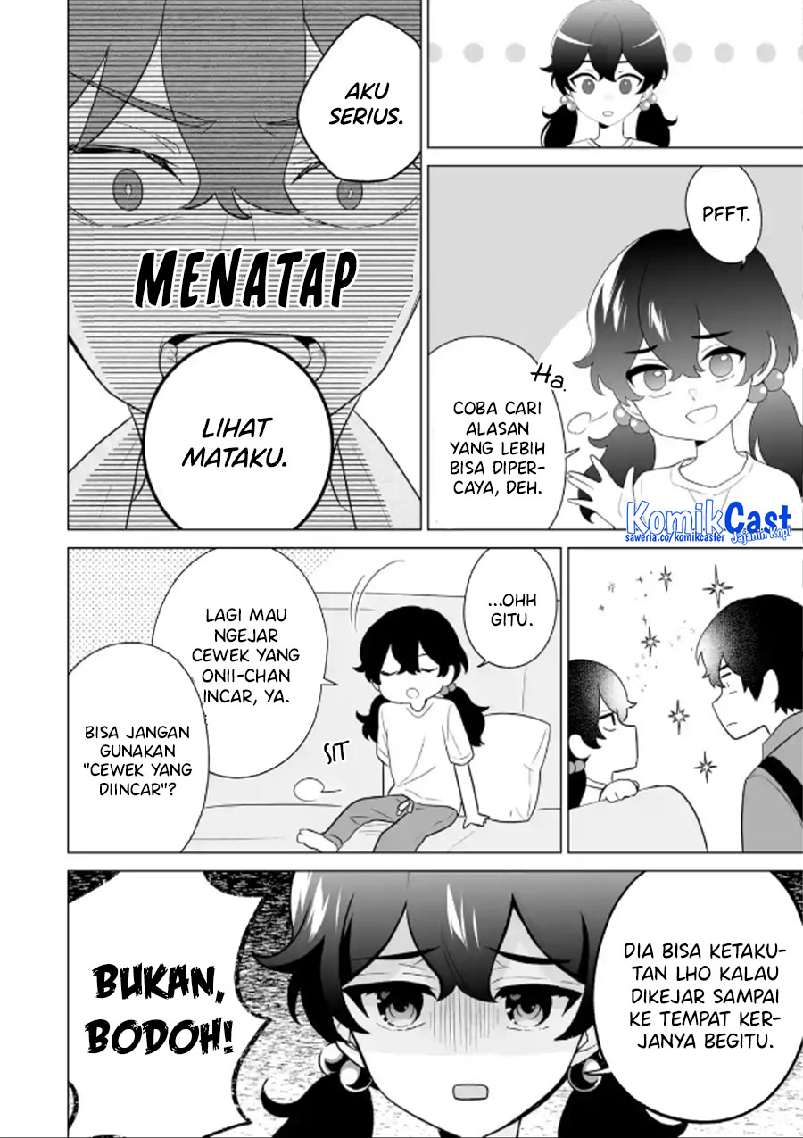 Dou Ka Ore Wo Houtte Oitekure Chapter 10 Halaman 25