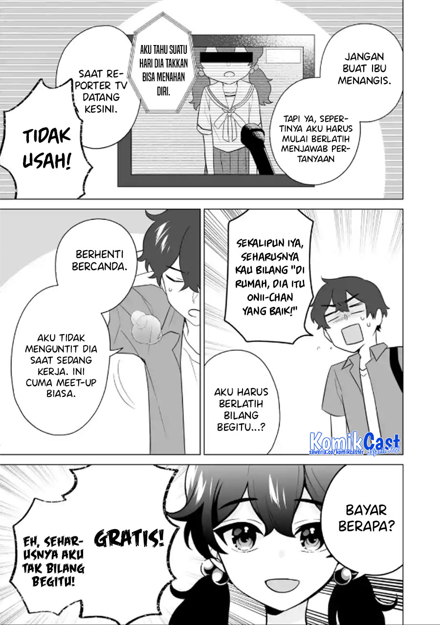 Dou Ka Ore Wo Houtte Oitekure Chapter 10 Halaman 26