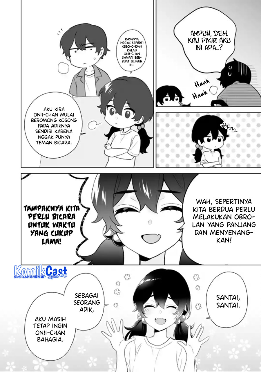 Dou Ka Ore Wo Houtte Oitekure Chapter 10 Halaman 27