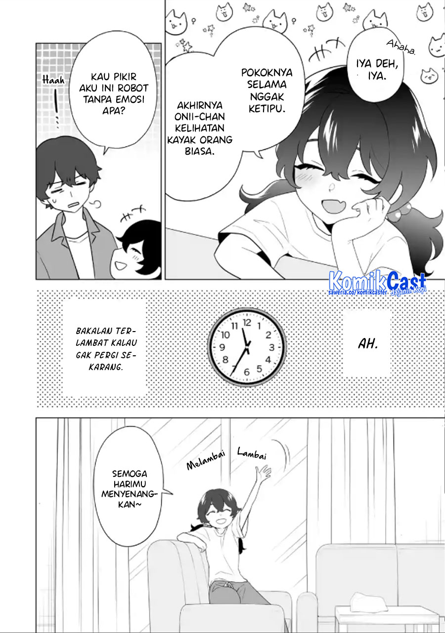 Dou Ka Ore Wo Houtte Oitekure Chapter 10 Halaman 29