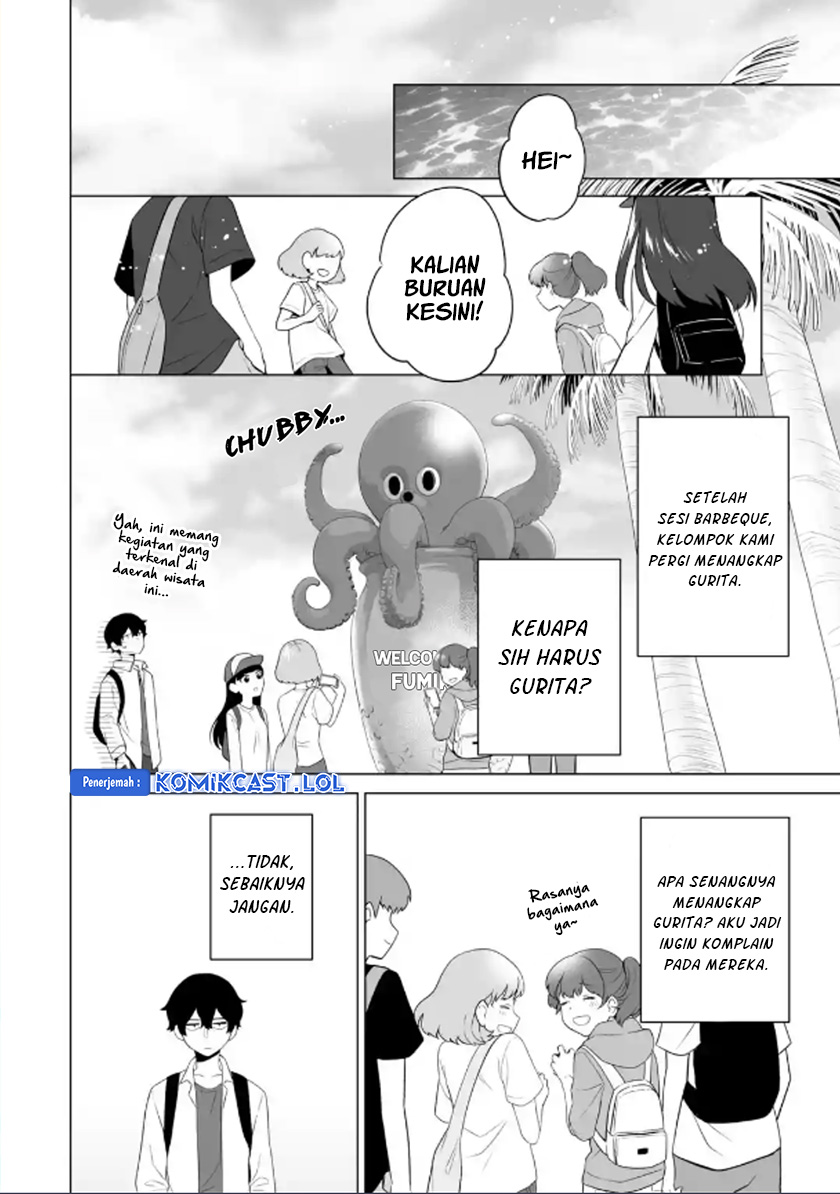 Dou Ka Ore Wo Houtte Oitekure Chapter 13 Halaman 21