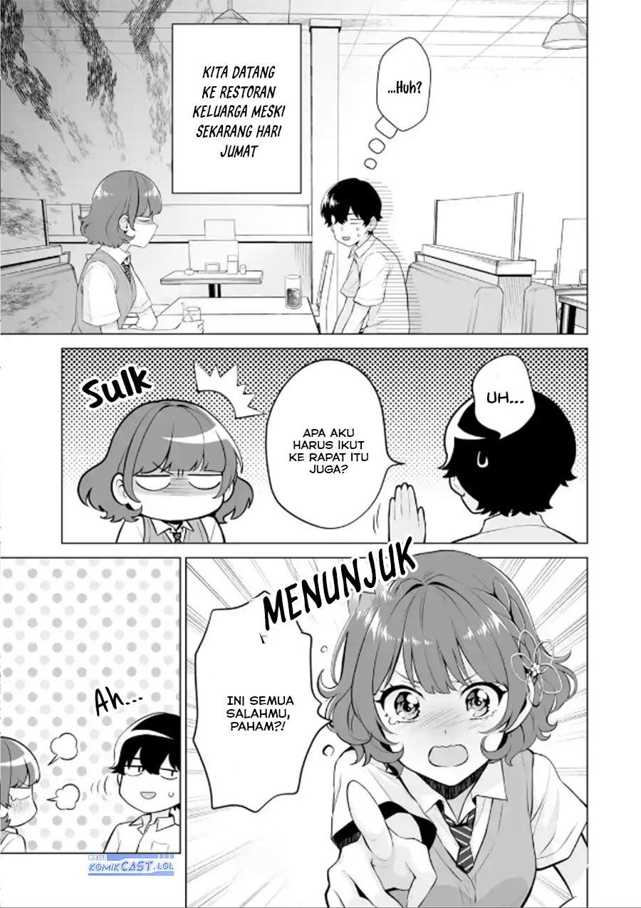 Dou Ka Ore Wo Houtte Oitekure Chapter 18 Halaman 10
