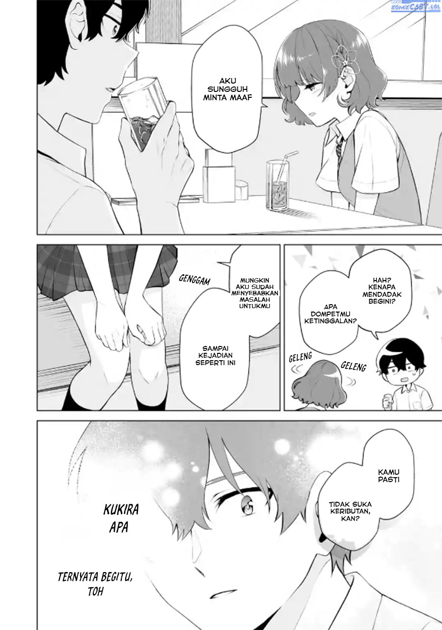 Dou Ka Ore Wo Houtte Oitekure Chapter 18 Halaman 21