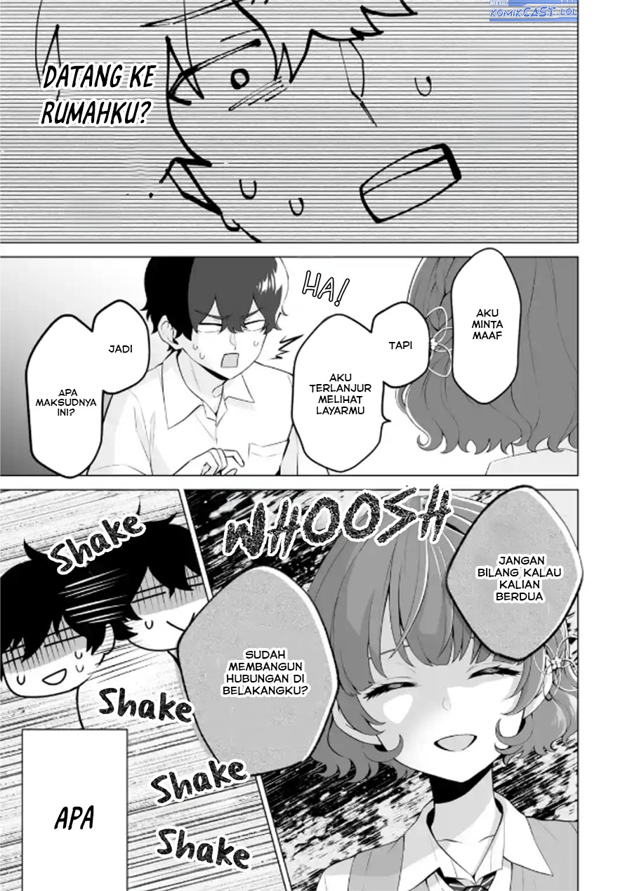 Dou Ka Ore Wo Houtte Oitekure Chapter 18 Halaman 30