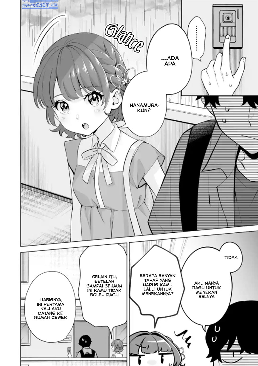 Dou Ka Ore Wo Houtte Oitekure Chapter 19 Halaman 9