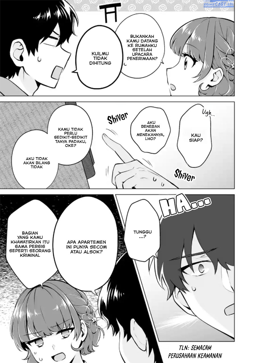 Dou Ka Ore Wo Houtte Oitekure Chapter 19 Halaman 10