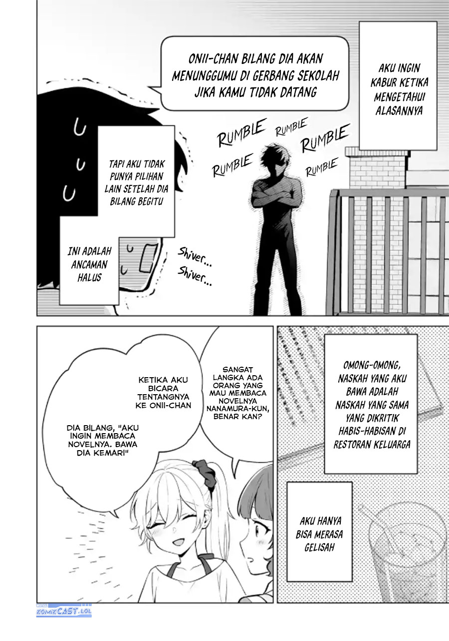 Dou Ka Ore Wo Houtte Oitekure Chapter 19 Halaman 15