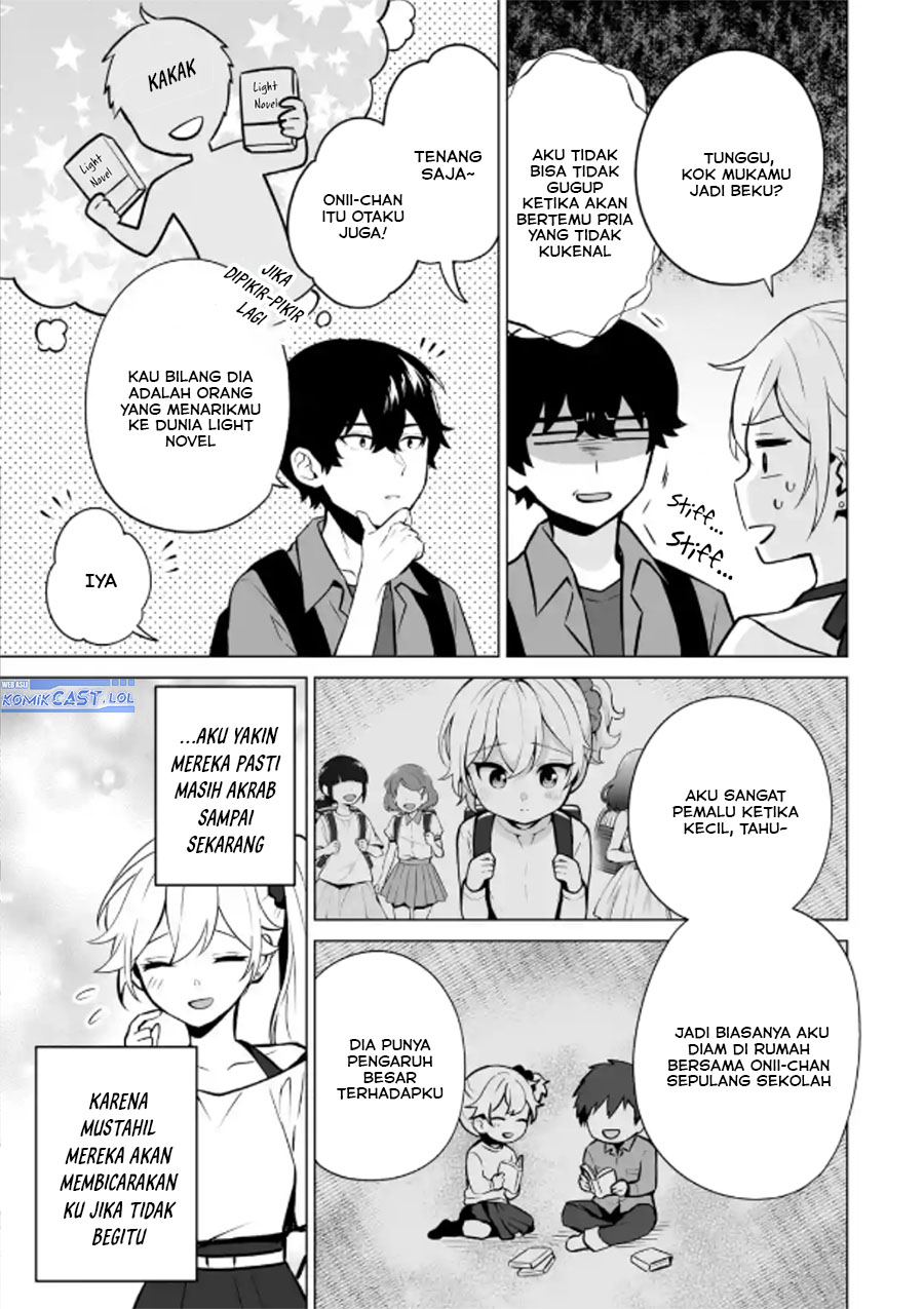 Dou Ka Ore Wo Houtte Oitekure Chapter 19 Halaman 18