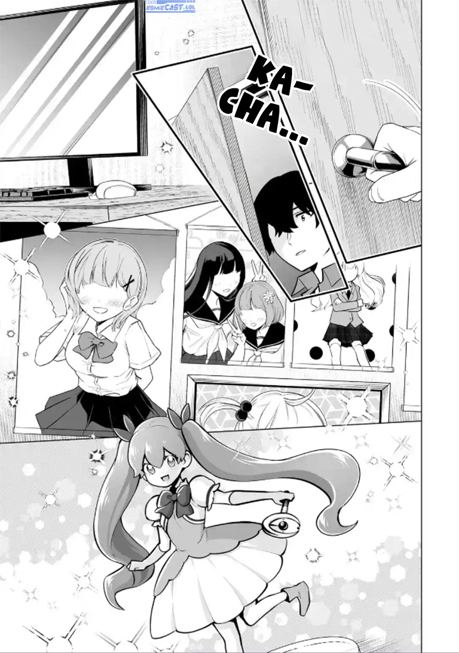 Dou Ka Ore Wo Houtte Oitekure Chapter 19 Halaman 20