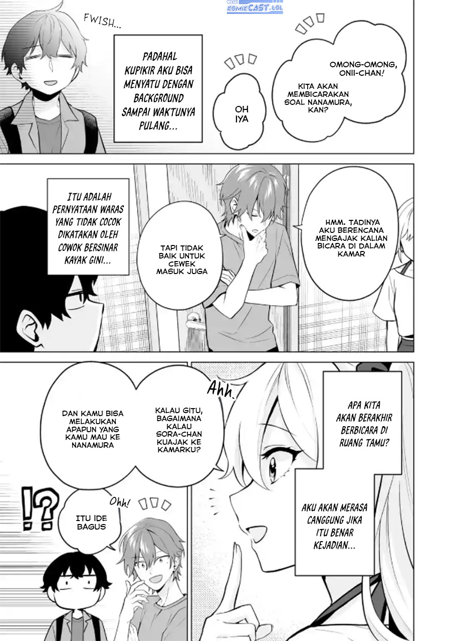 Dou Ka Ore Wo Houtte Oitekure Chapter 19 Halaman 30