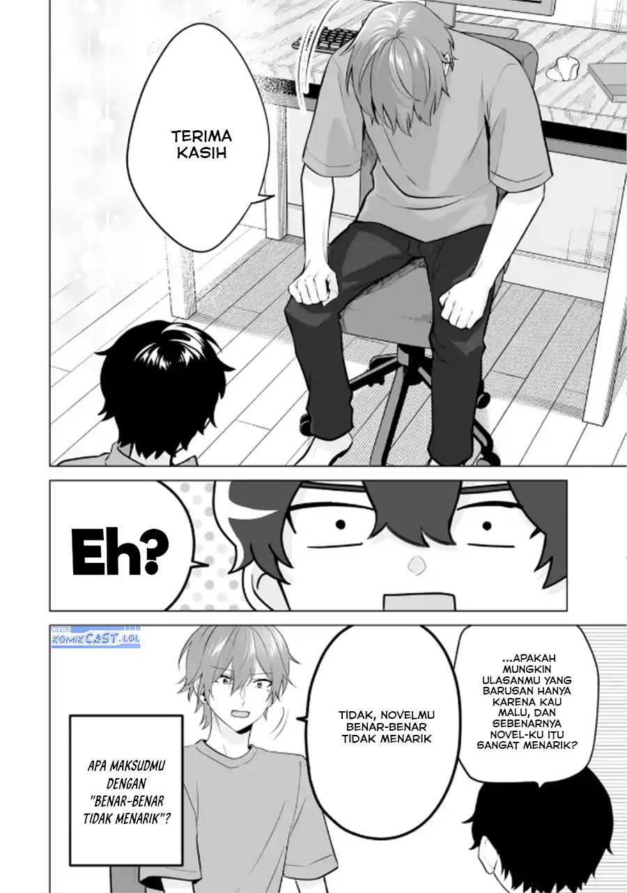 Dou Ka Ore Wo Houtte Oitekure Chapter 20 Halaman 15