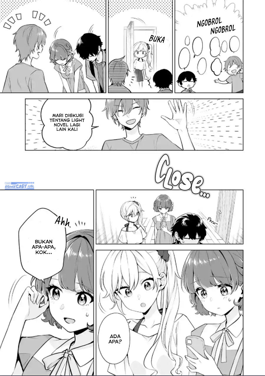 Dou Ka Ore Wo Houtte Oitekure Chapter 20 Halaman 22