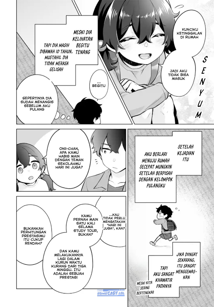 Dou Ka Ore Wo Houtte Oitekure Chapter 20 Halaman 29