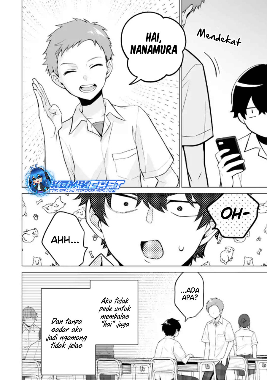 Dou Ka Ore Wo Houtte Oitekure Chapter 22 Halaman 5