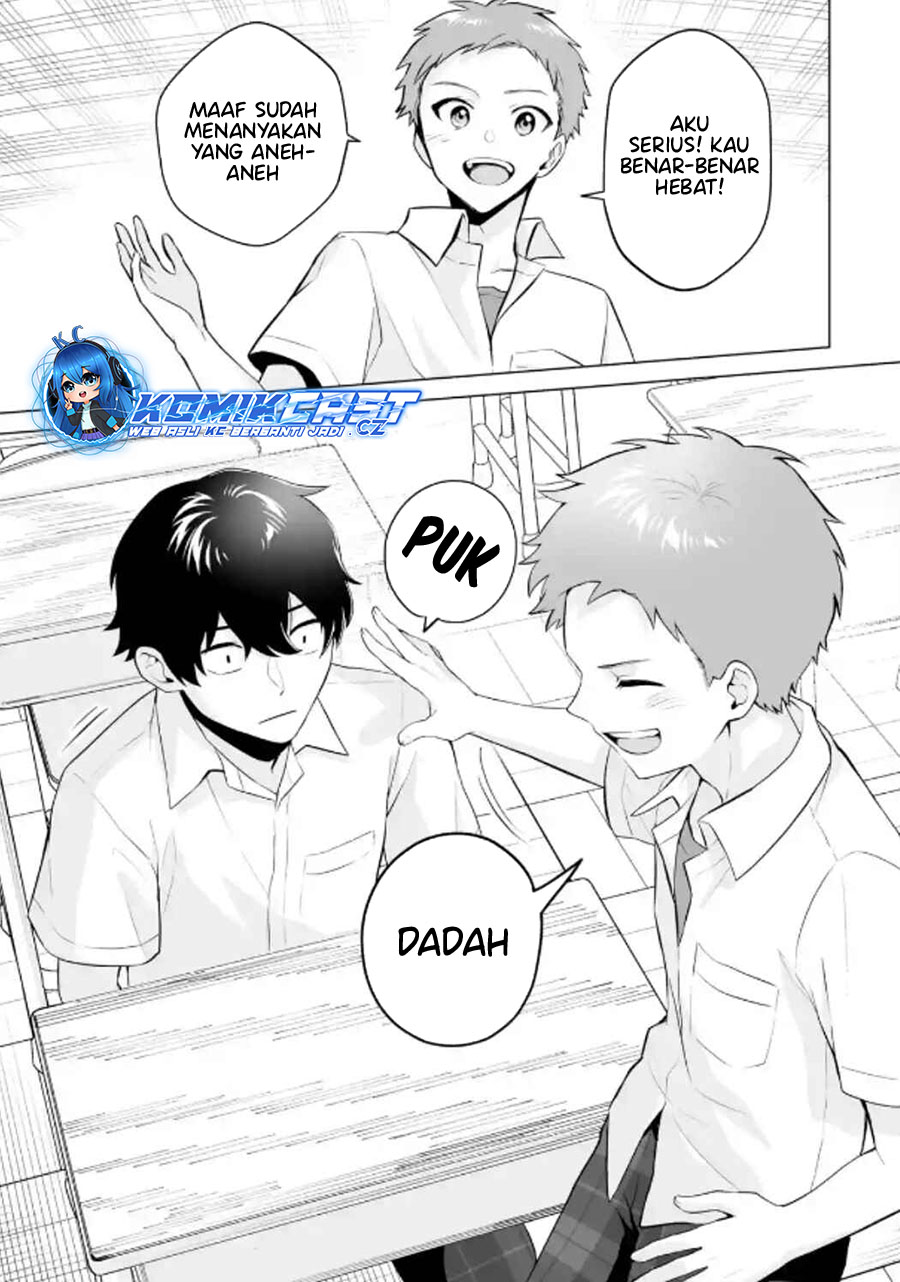 Dou Ka Ore Wo Houtte Oitekure Chapter 22 Halaman 10