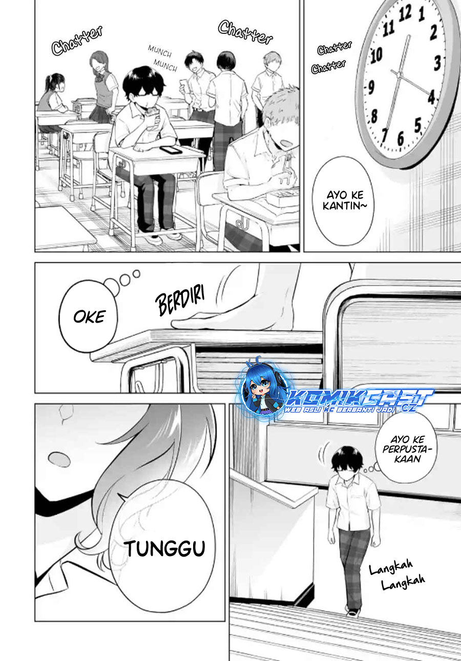 Dou Ka Ore Wo Houtte Oitekure Chapter 22 Halaman 15