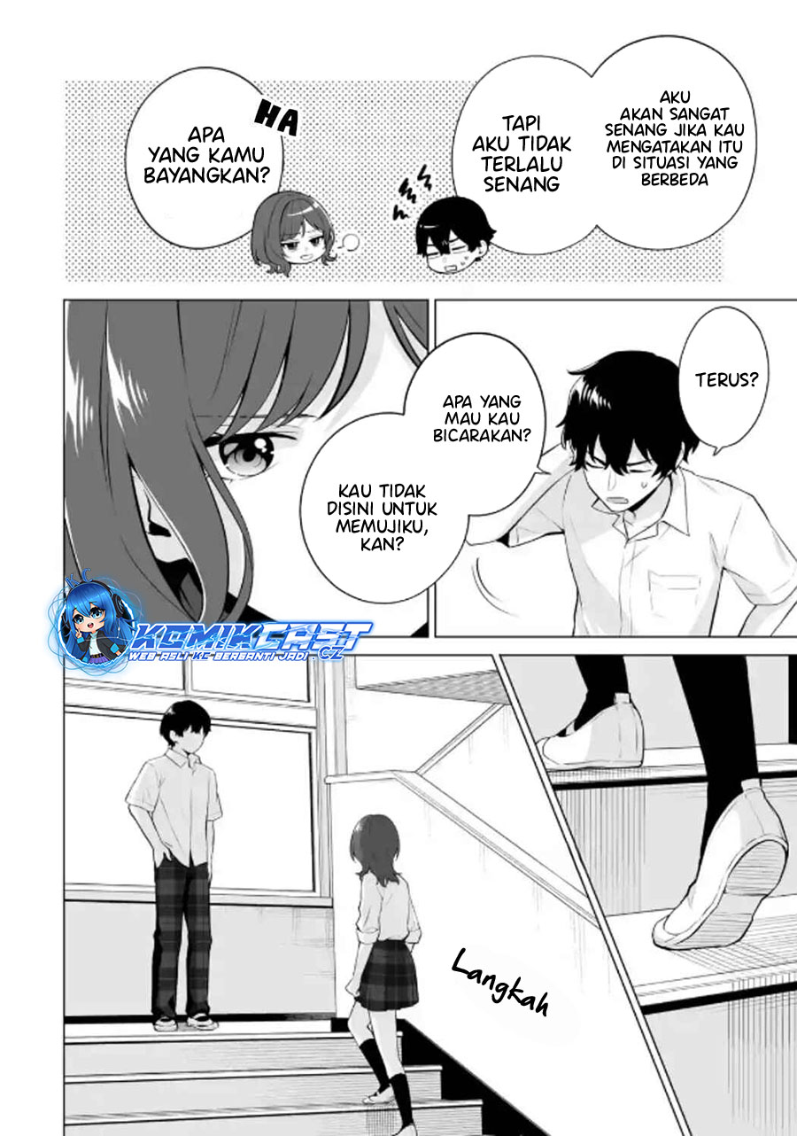 Dou Ka Ore Wo Houtte Oitekure Chapter 22 Halaman 19