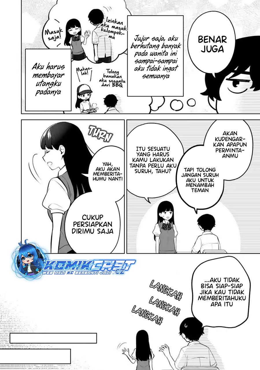 Dou Ka Ore Wo Houtte Oitekure Chapter 23 Halaman 21