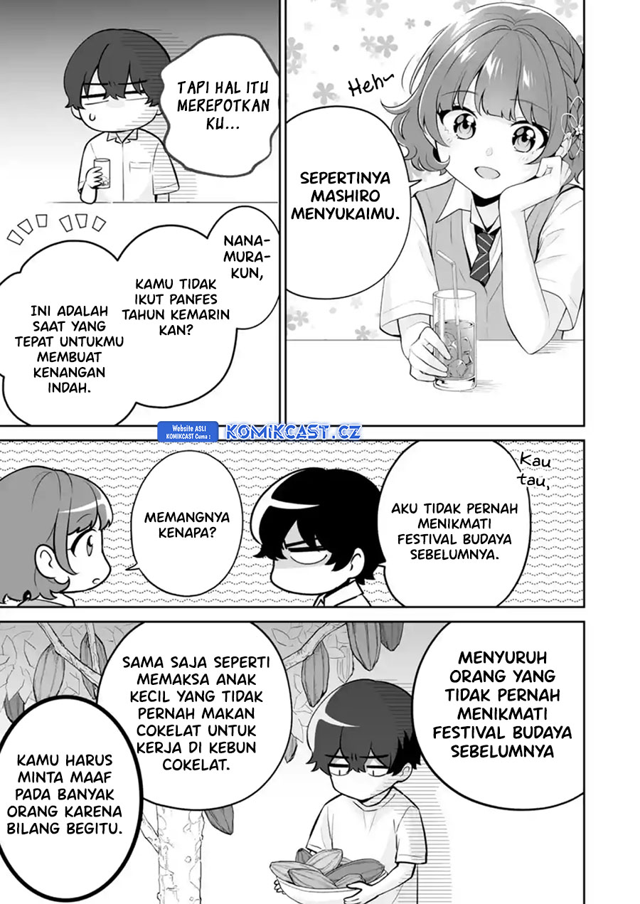 Dou Ka Ore Wo Houtte Oitekure Chapter 24 Halaman 30