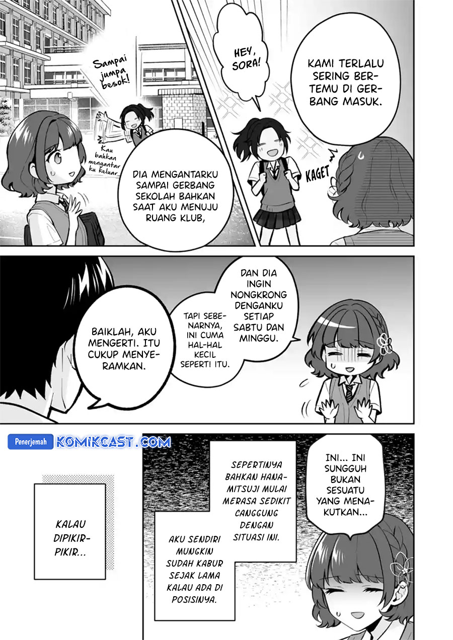 Dou Ka Ore Wo Houtte Oitekure Chapter 26 Halaman 10